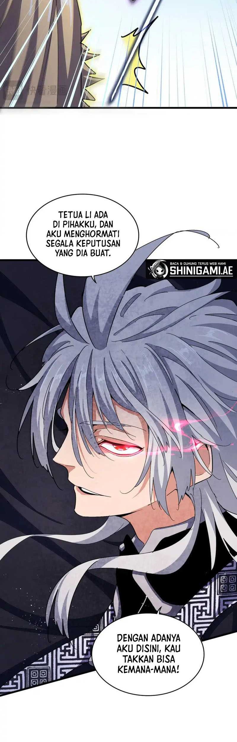 Magic Emperor Chapter 472 page 11