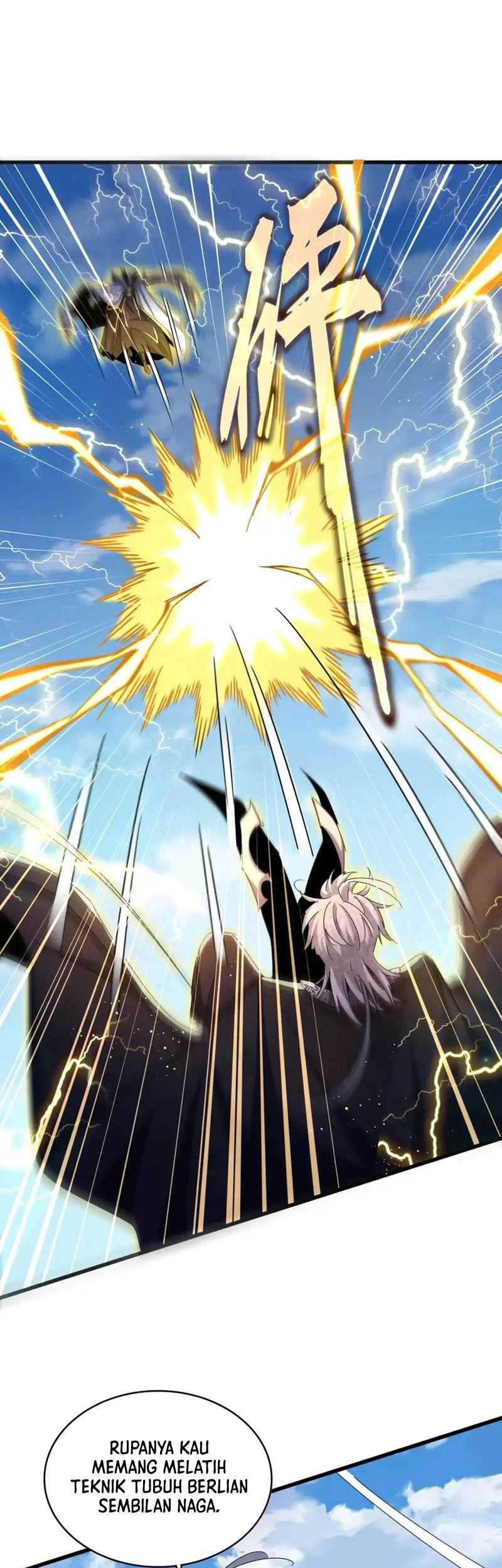Magic Emperor Chapter 472 page 16
