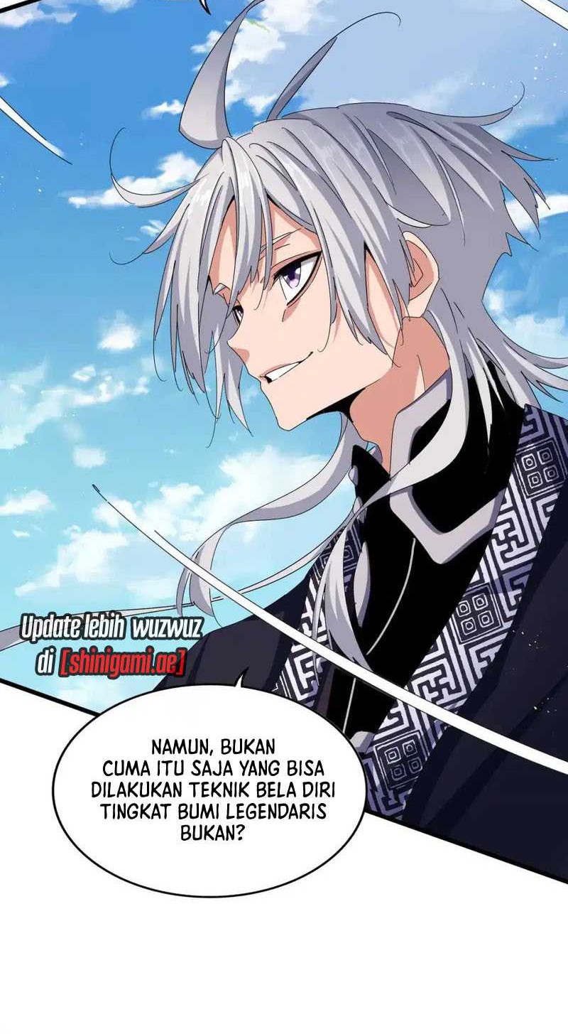 Magic Emperor Chapter 472 page 17