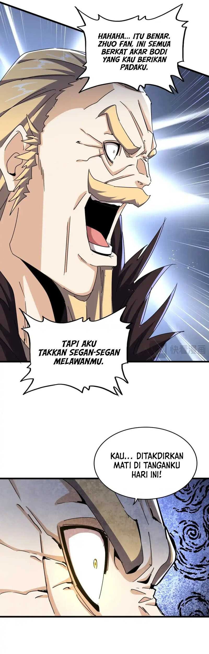 Magic Emperor Chapter 472 page 18