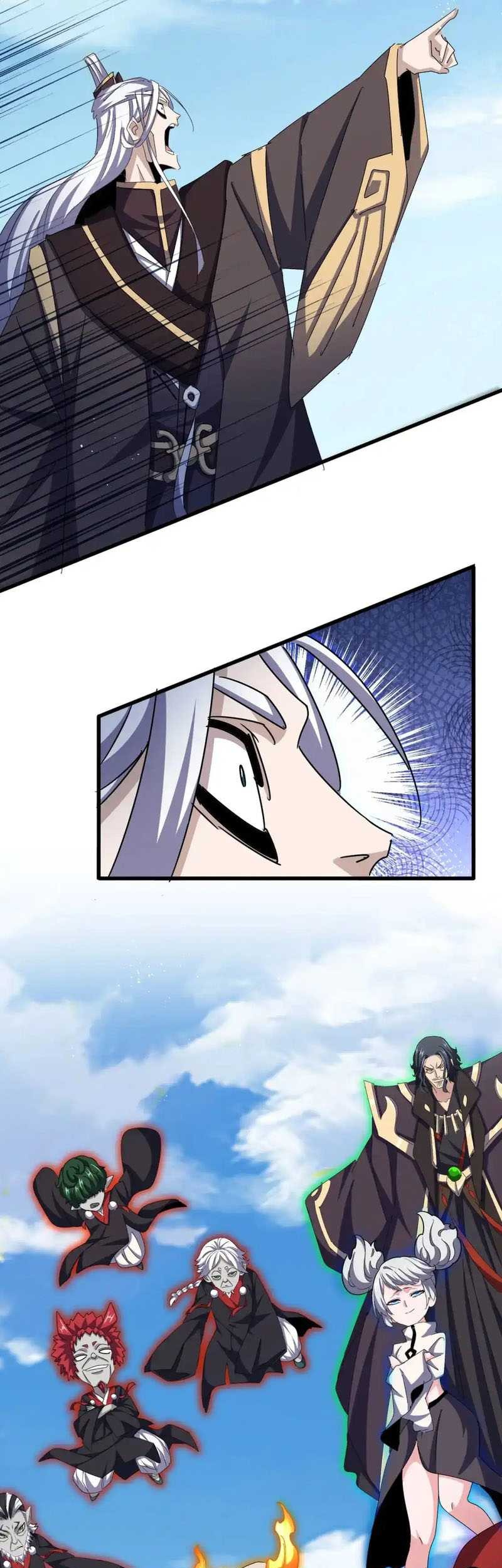 Magic Emperor Chapter 472 page 22