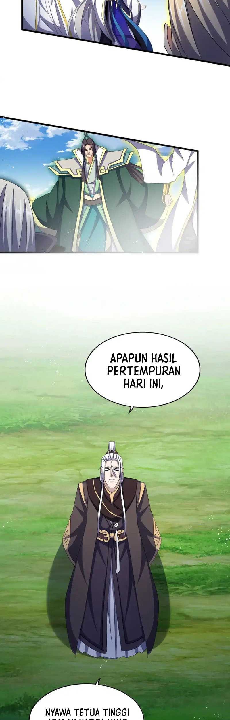 Magic Emperor Chapter 472 page 24