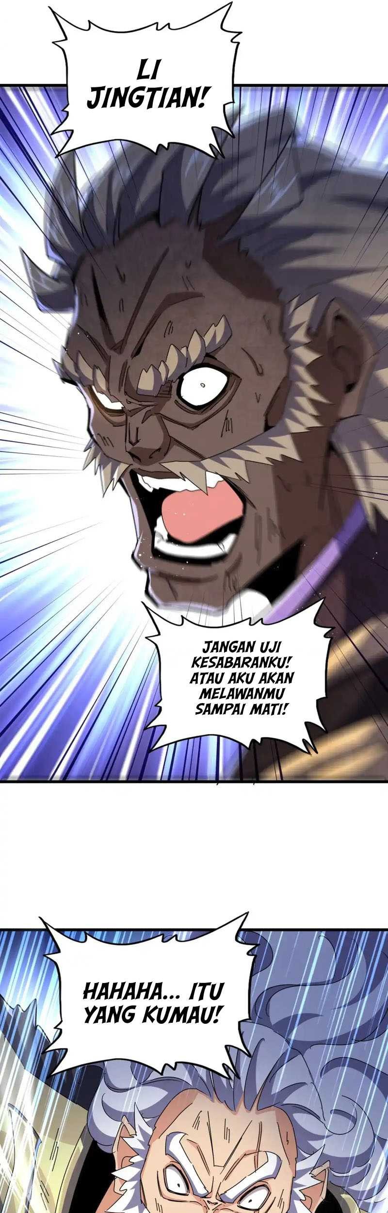 Magic Emperor Chapter 472 page 26
