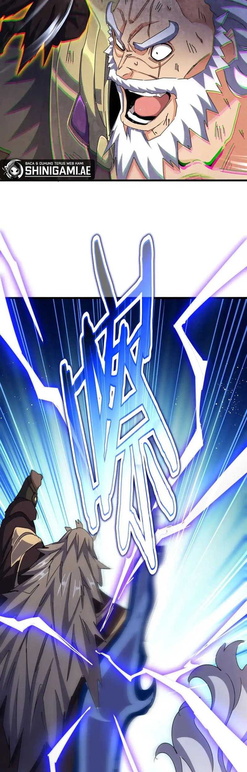 Magic Emperor Chapter 472 page 28