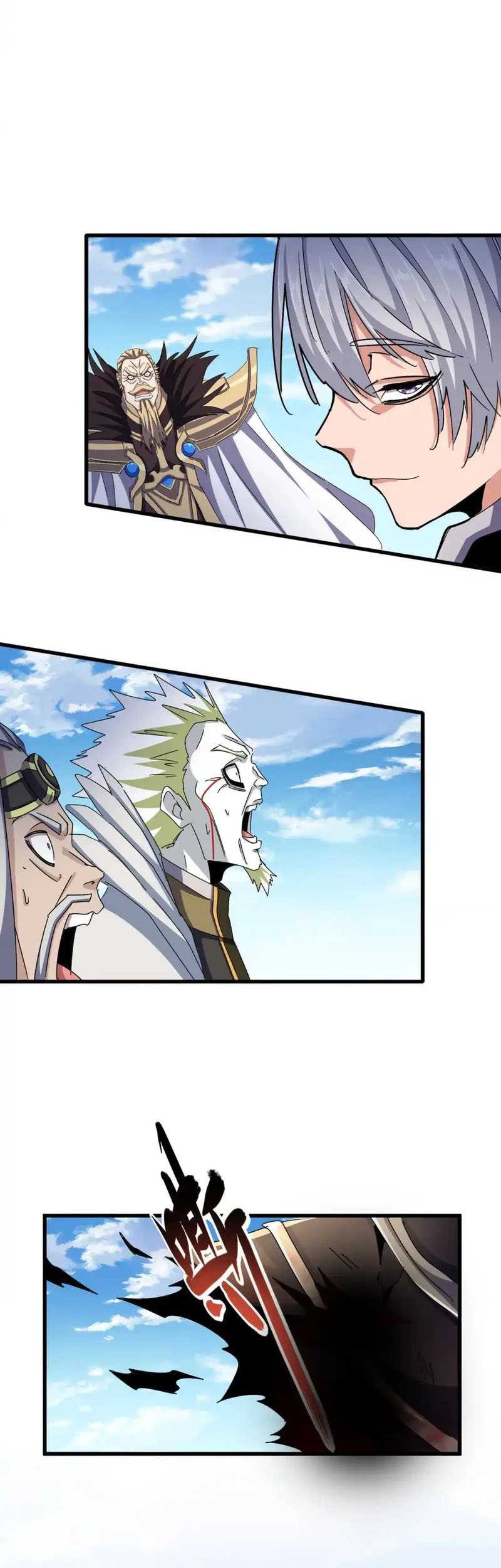 Magic Emperor Chapter 472 page 30