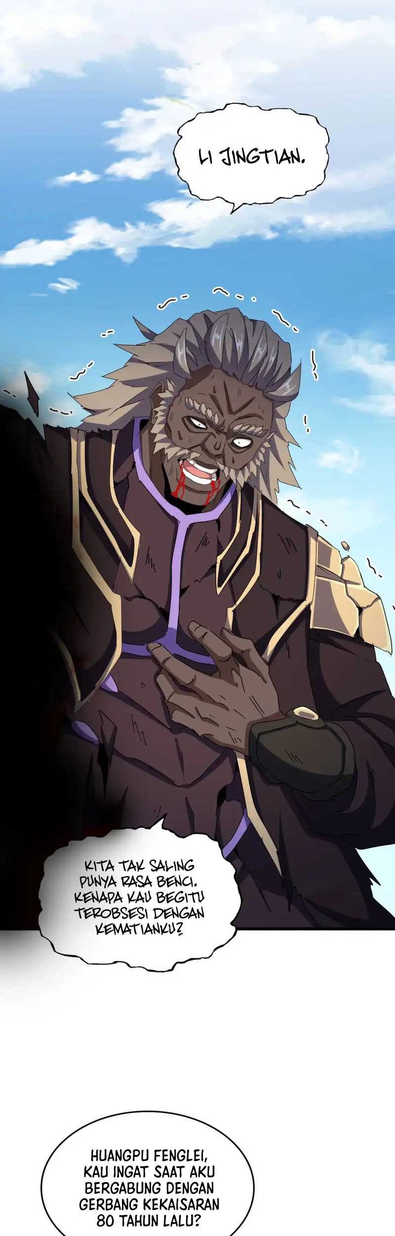 Magic Emperor Chapter 472 page 31