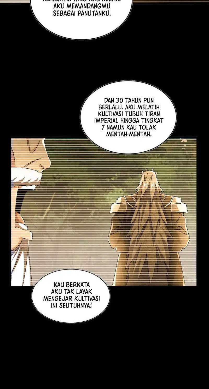 Magic Emperor Chapter 472 page 33