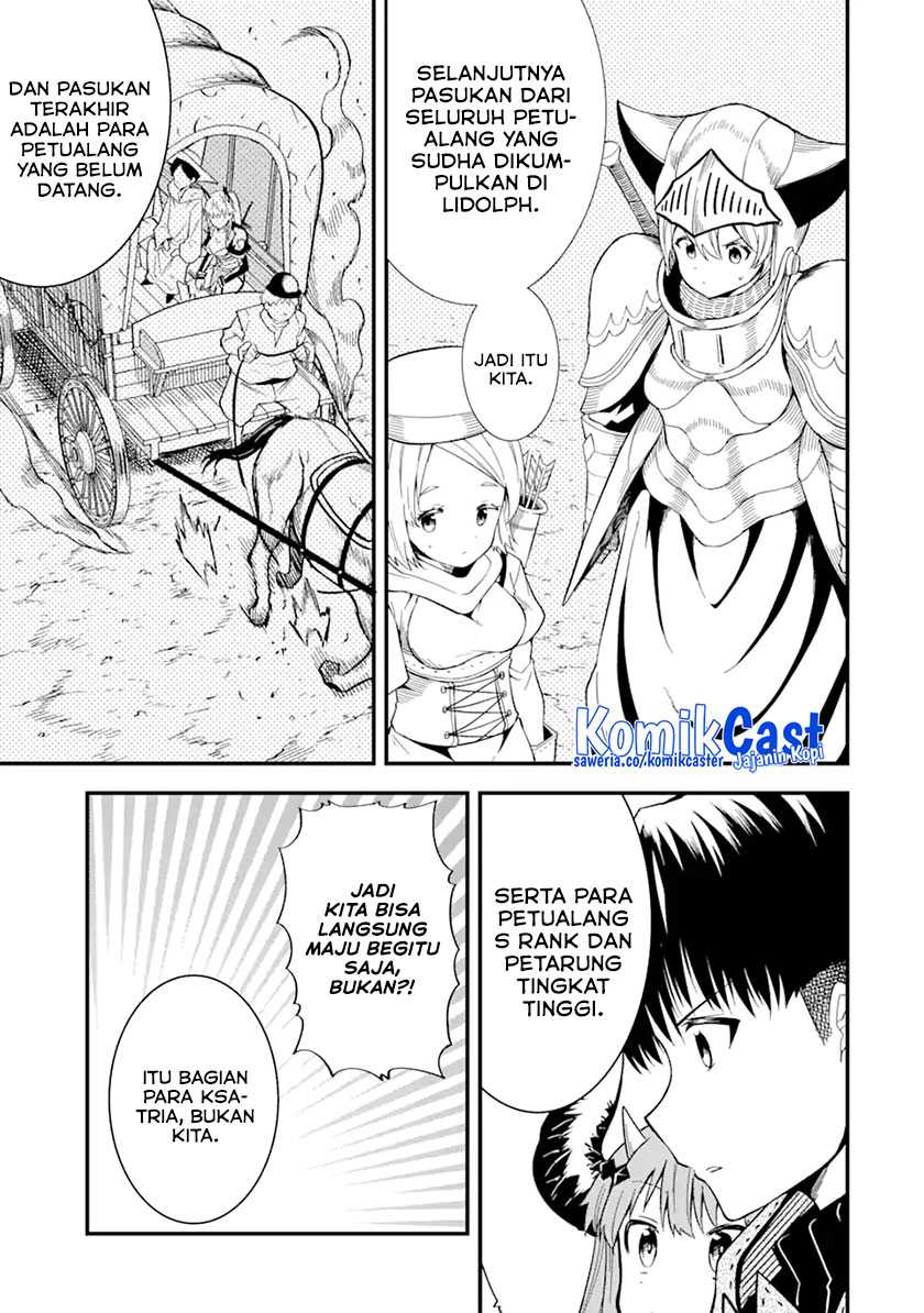 “Honyaku” no Sainou de Ore Dake ga Sekai wo Kaihen Dekiru Ken Chapter 14.2 page 10