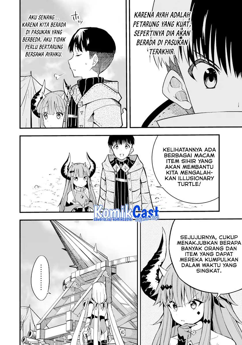 “Honyaku” no Sainou de Ore Dake ga Sekai wo Kaihen Dekiru Ken Chapter 14.2 page 11