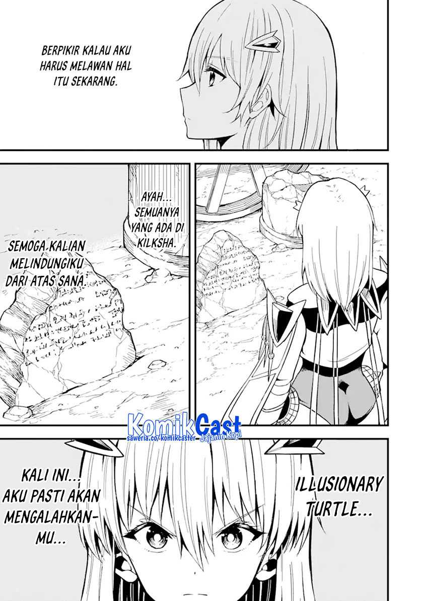 “Honyaku” no Sainou de Ore Dake ga Sekai wo Kaihen Dekiru Ken Chapter 14.2 page 12