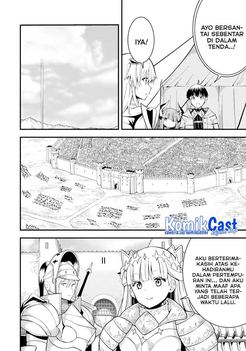 “Honyaku” no Sainou de Ore Dake ga Sekai wo Kaihen Dekiru Ken Chapter 14.2 page 13