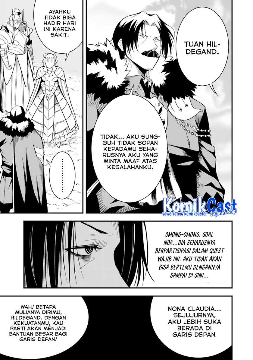 “Honyaku” no Sainou de Ore Dake ga Sekai wo Kaihen Dekiru Ken Chapter 14.2 page 14