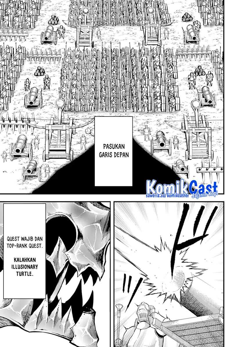 “Honyaku” no Sainou de Ore Dake ga Sekai wo Kaihen Dekiru Ken Chapter 14.2 page 16