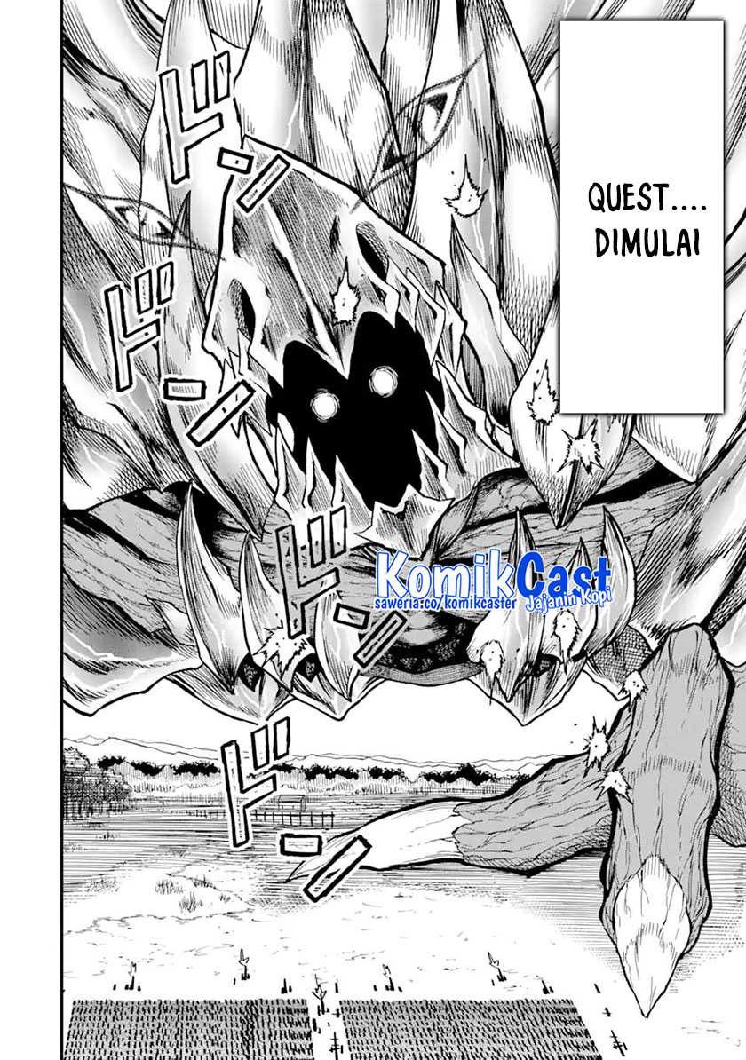 “Honyaku” no Sainou de Ore Dake ga Sekai wo Kaihen Dekiru Ken Chapter 14.2 page 17