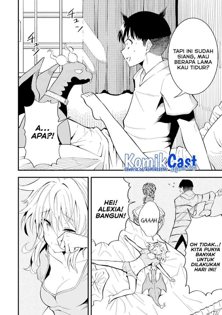 “Honyaku” no Sainou de Ore Dake ga Sekai wo Kaihen Dekiru Ken Chapter 14.2 page 3