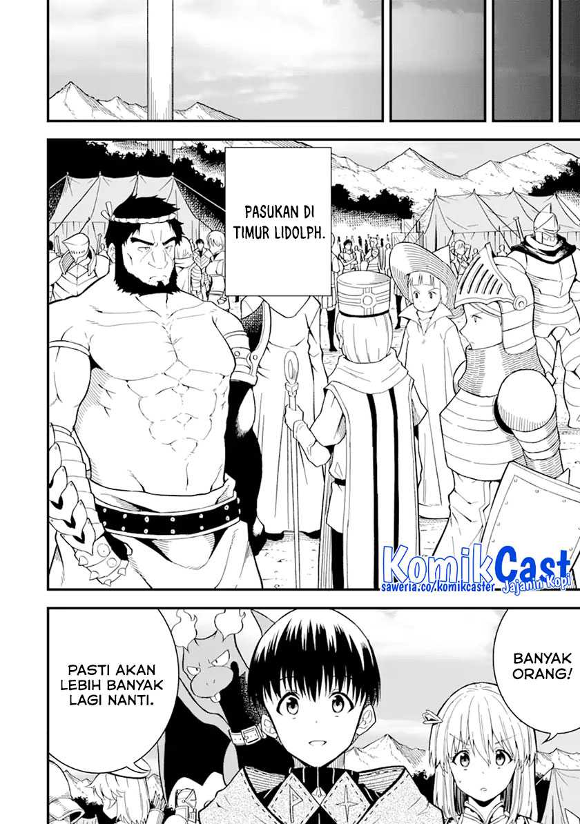 “Honyaku” no Sainou de Ore Dake ga Sekai wo Kaihen Dekiru Ken Chapter 14.2 page 5