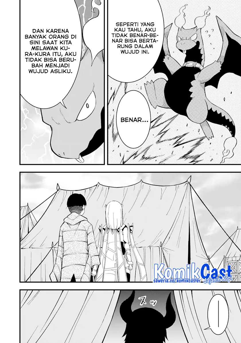 “Honyaku” no Sainou de Ore Dake ga Sekai wo Kaihen Dekiru Ken Chapter 14.2 page 7