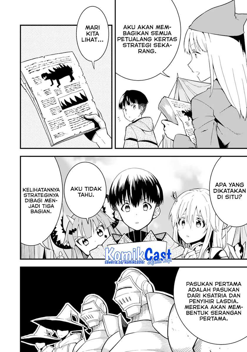 “Honyaku” no Sainou de Ore Dake ga Sekai wo Kaihen Dekiru Ken Chapter 14.2 page 9