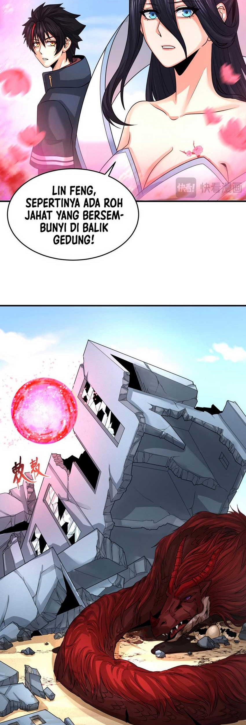 Age of Terror Chapter 177 page 14