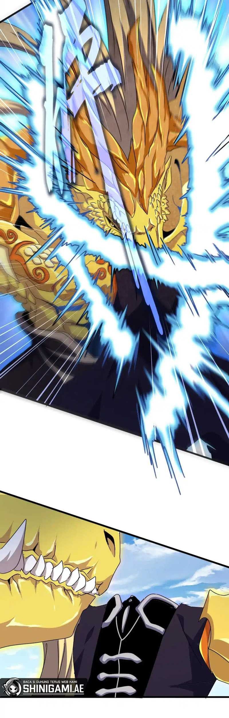 Magic Emperor Chapter 473 page 35