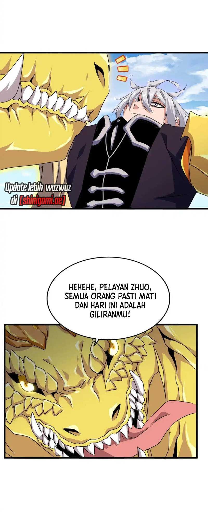 Magic Emperor Chapter 473 page 36