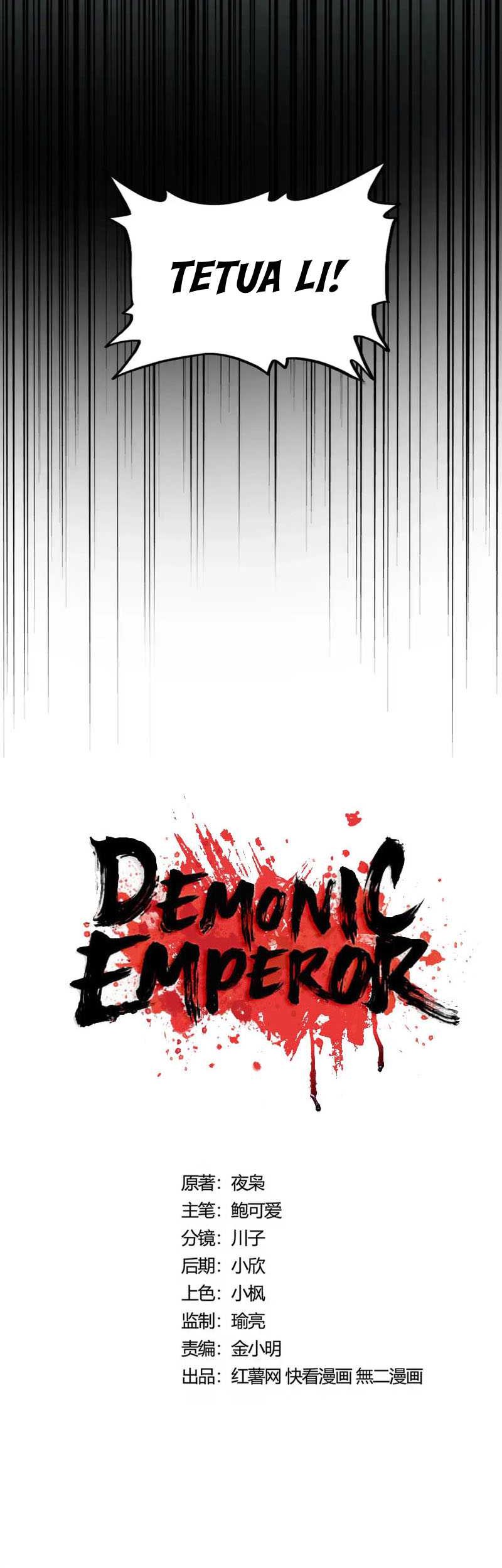 Magic Emperor Chapter 473 page 4