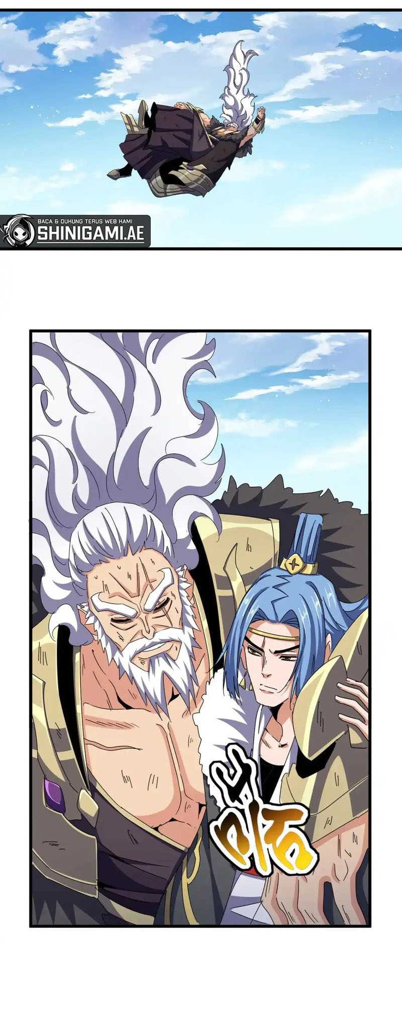 Magic Emperor Chapter 473 page 5