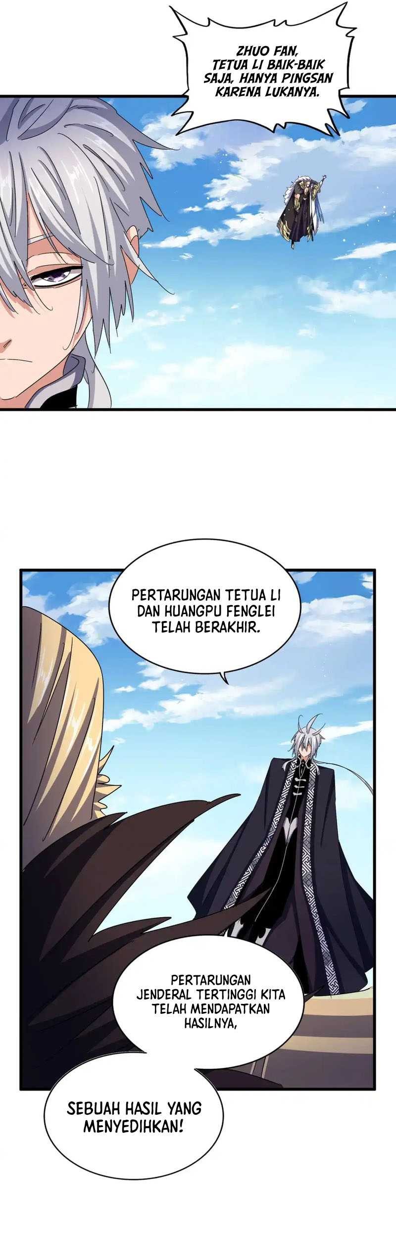 Magic Emperor Chapter 473 page 6