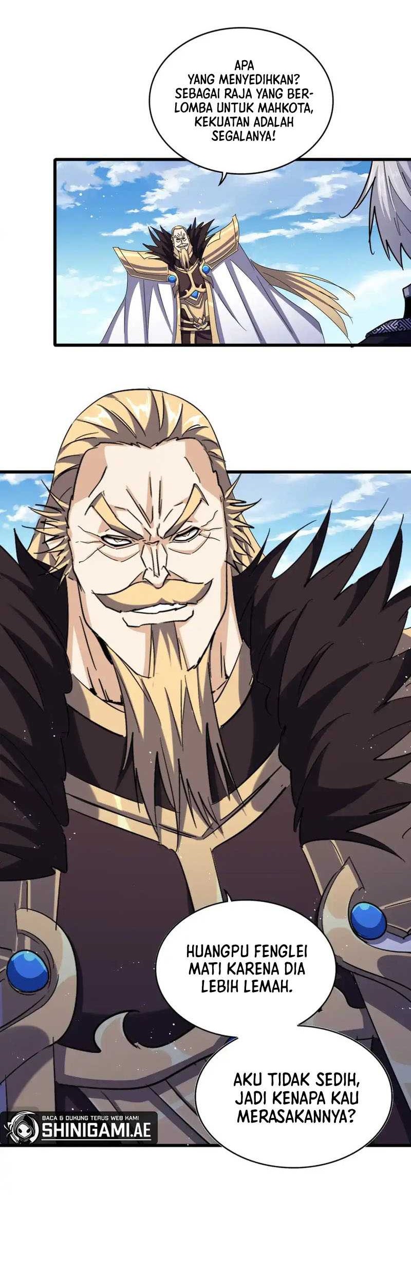Magic Emperor Chapter 473 page 7