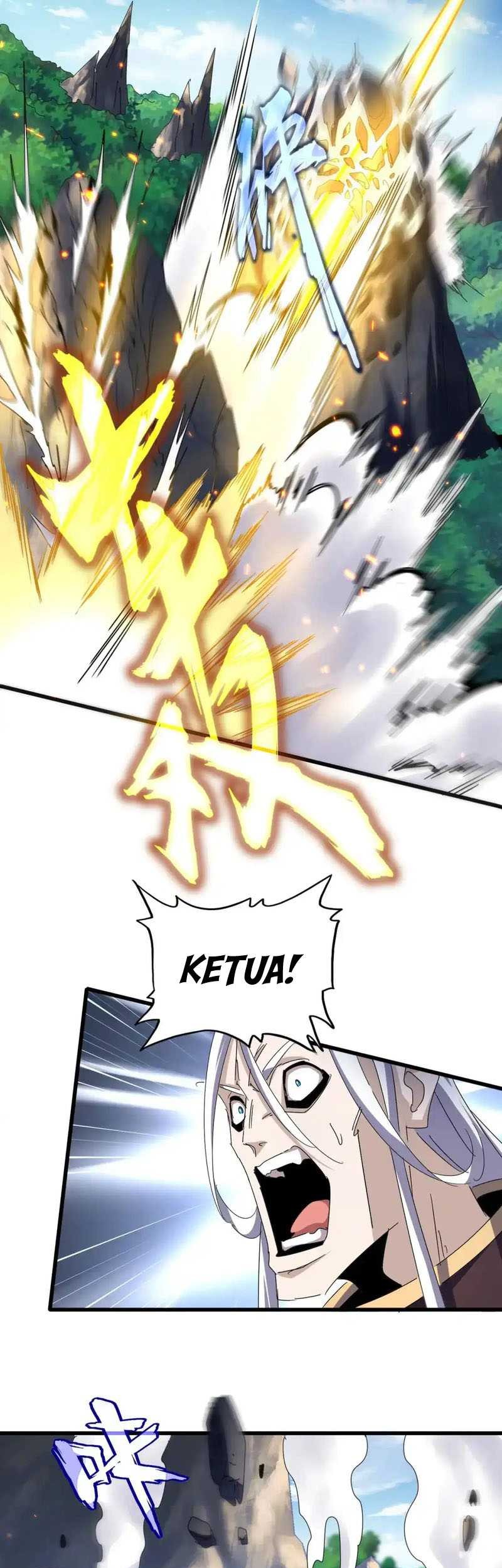 Magic Emperor Chapter 473 page 14