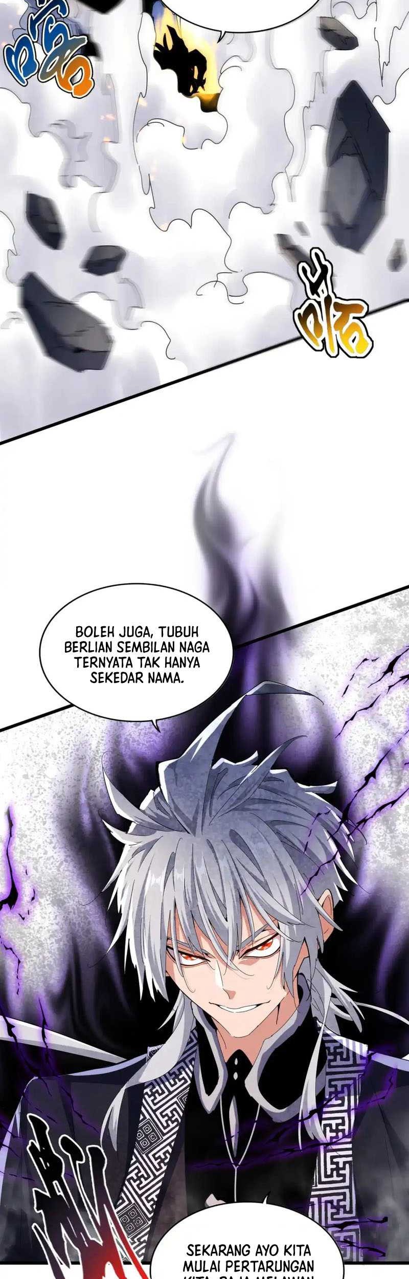 Magic Emperor Chapter 473 page 16