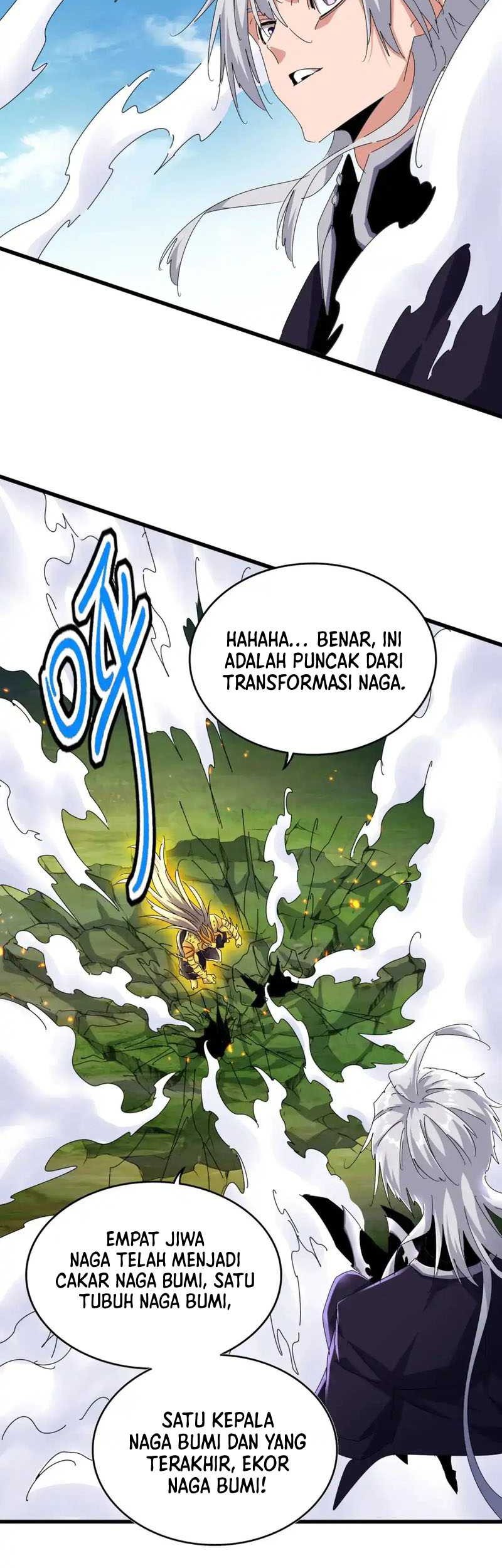 Magic Emperor Chapter 473 page 20