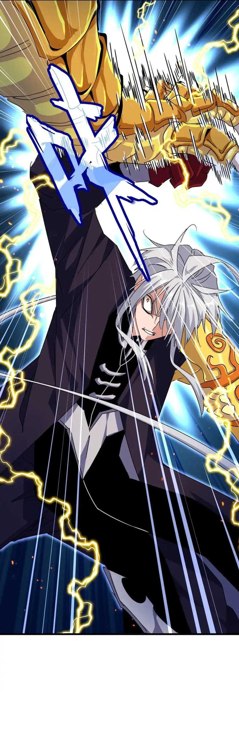 Magic Emperor Chapter 473 page 30