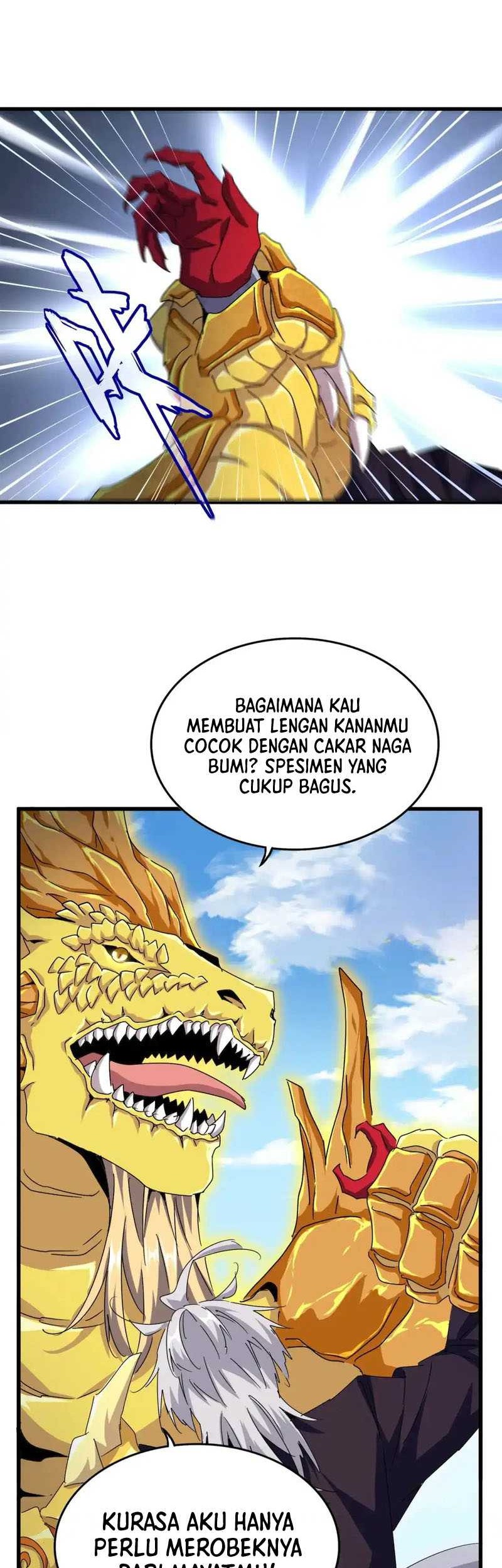 Magic Emperor Chapter 473 page 31