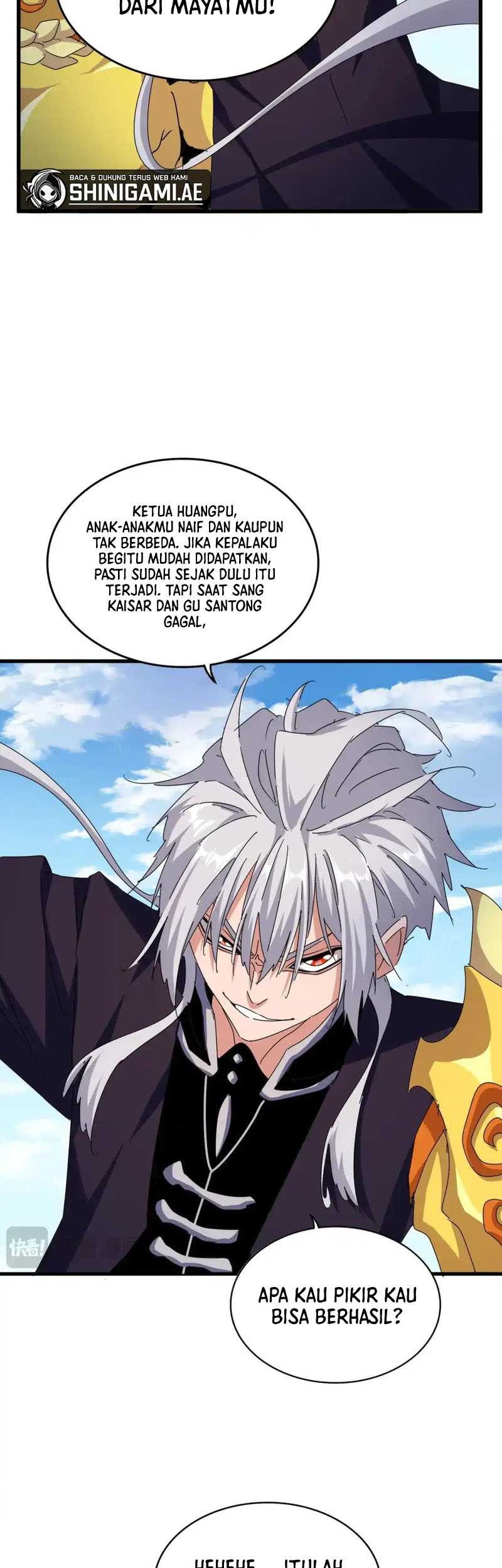 Magic Emperor Chapter 473 page 32