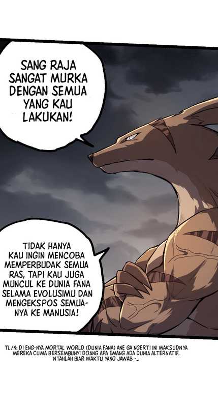 Evolution Begins With A Big Tree Chapter 137 page 24