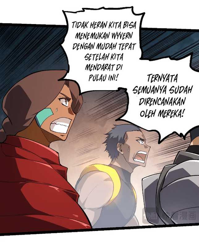 Evolution Begins With A Big Tree Chapter 137 page 27