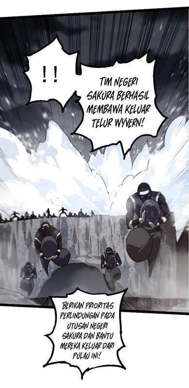 Evolution Begins With A Big Tree Chapter 137 page 43
