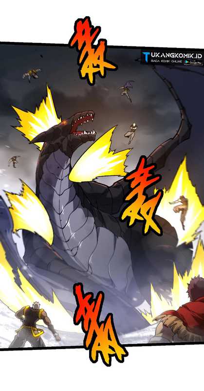 Evolution Begins With A Big Tree Chapter 137 page 5