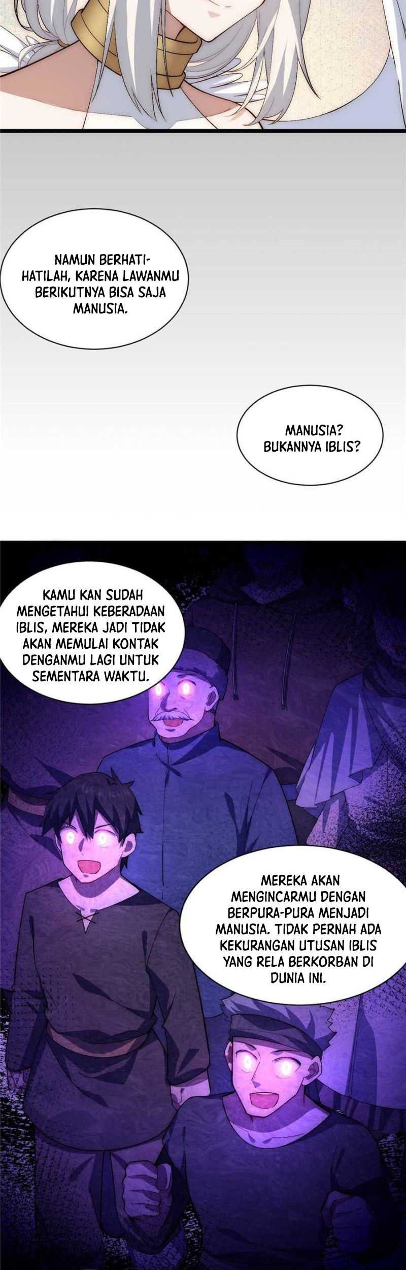 Adventures of an Undead Who Became Paladin Chapter 51 page 7