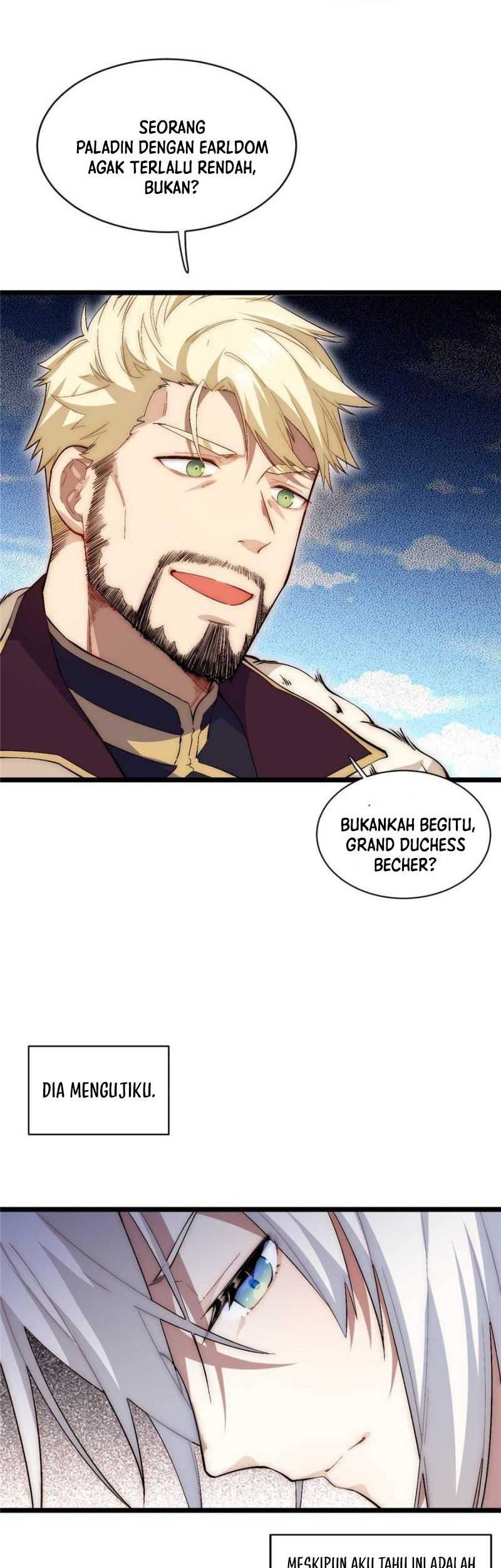 Adventures of an Undead Who Became Paladin Chapter 51 page 13