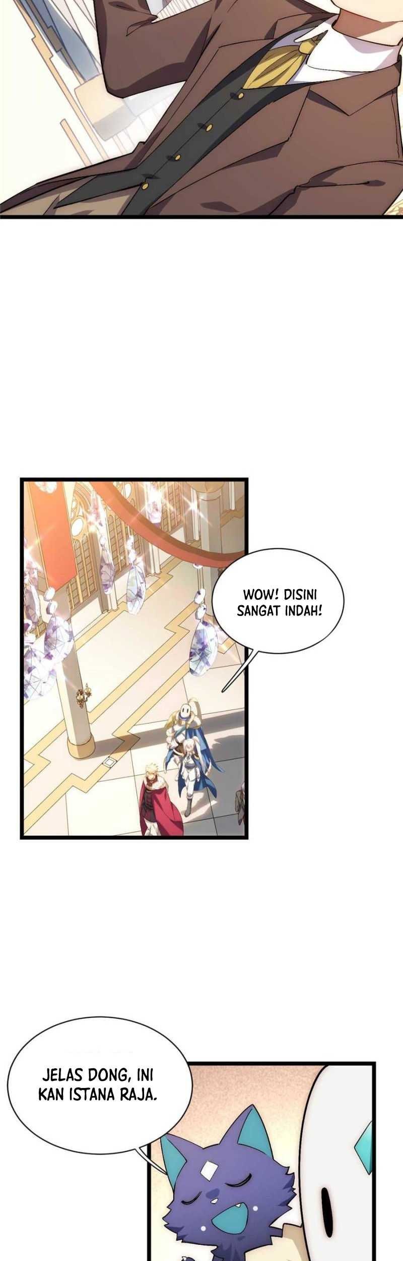 Adventures of an Undead Who Became Paladin Chapter 51 page 16