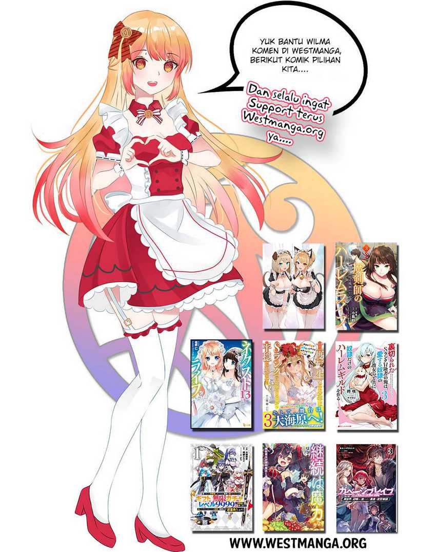 Sacchi Sarenai Saikyou Shoku Rule Breaker Chapter 28 page 36
