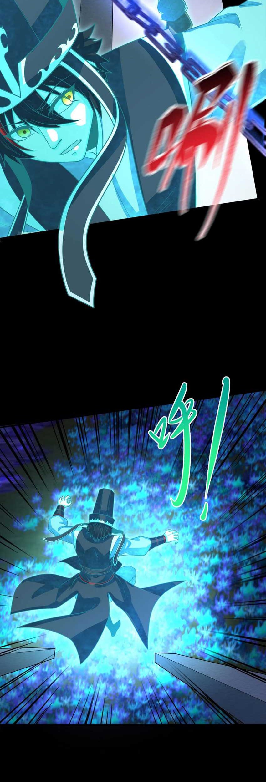 Age of Terror Chapter 181 page 17