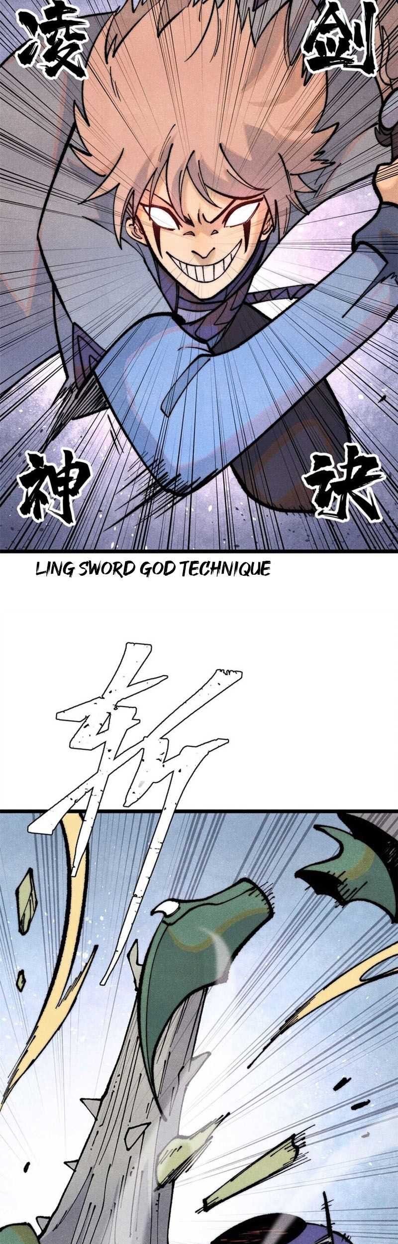 All Hail the Sect Leader Chapter 287 page 18