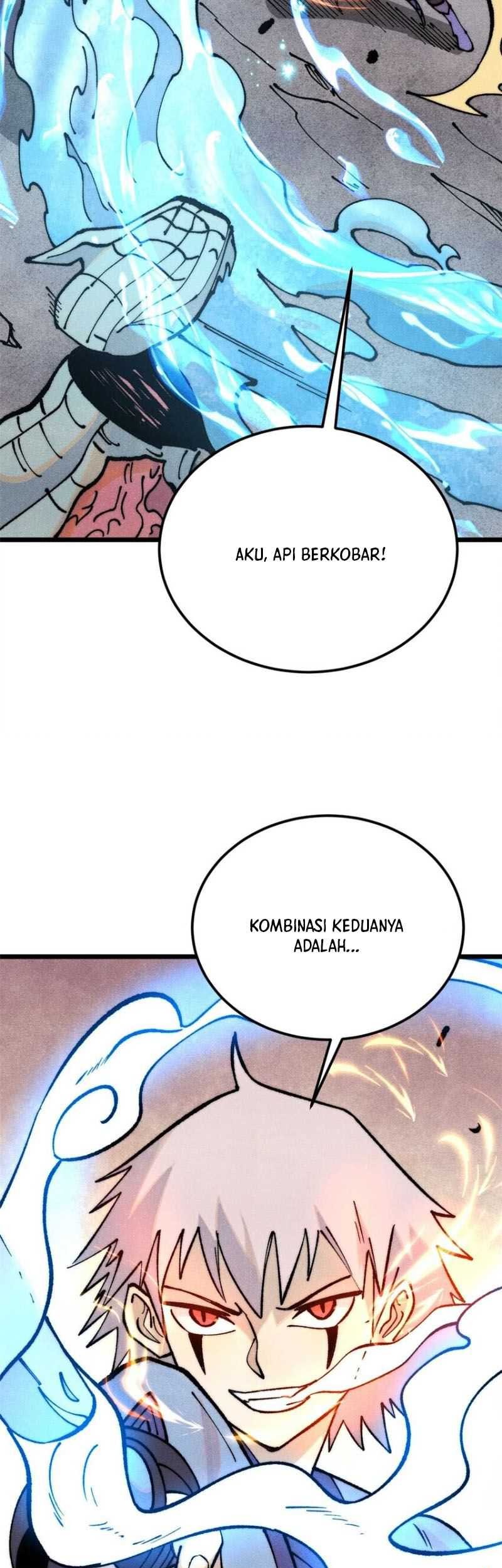 All Hail the Sect Leader Chapter 287 page 22