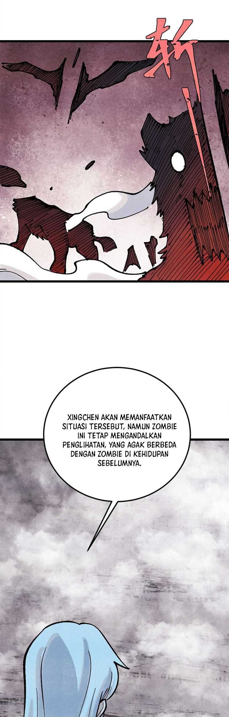 All Hail the Sect Leader Chapter 287 page 25