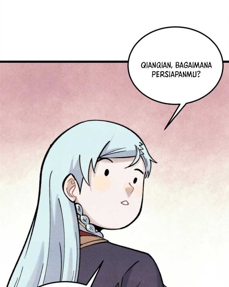 All Hail the Sect Leader Chapter 287 page 32