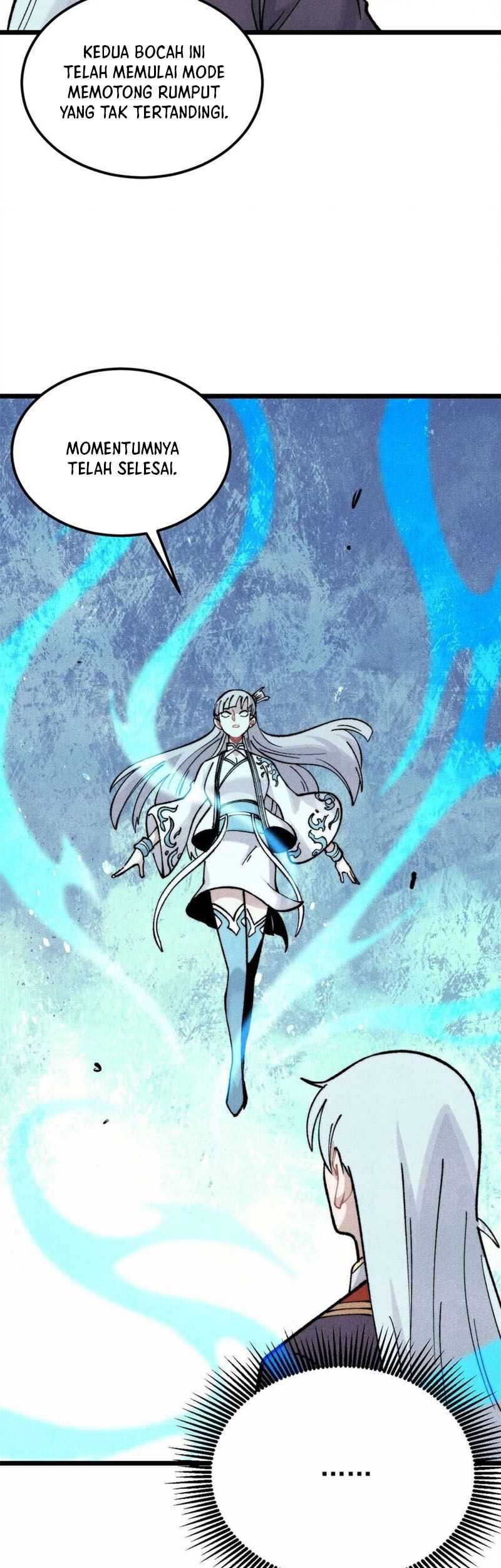 All Hail the Sect Leader Chapter 287 page 33