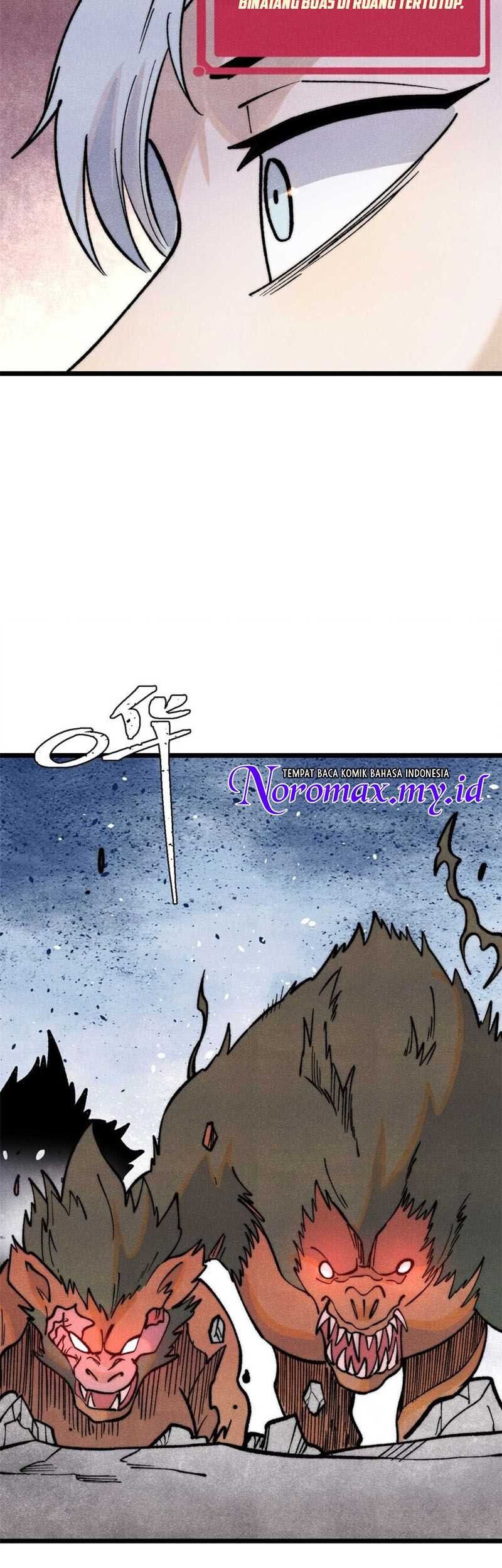 All Hail the Sect Leader Chapter 287 page 41